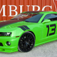 Illustration for article titled German tuner Hulk-smashes Camaro SS